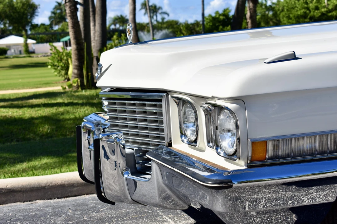 1972 Cadillac DeVille 4th Gen - Image 28 of 31