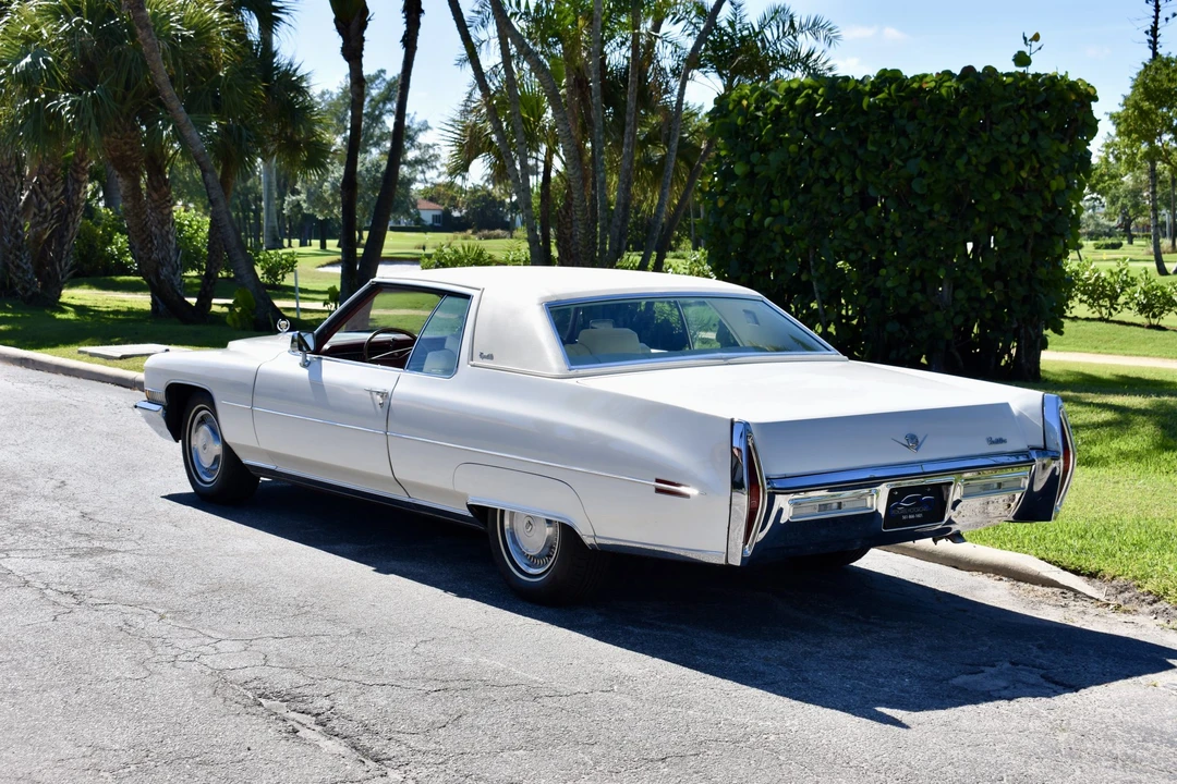 1972 Cadillac DeVille 4th Gen - Image 21 of 31