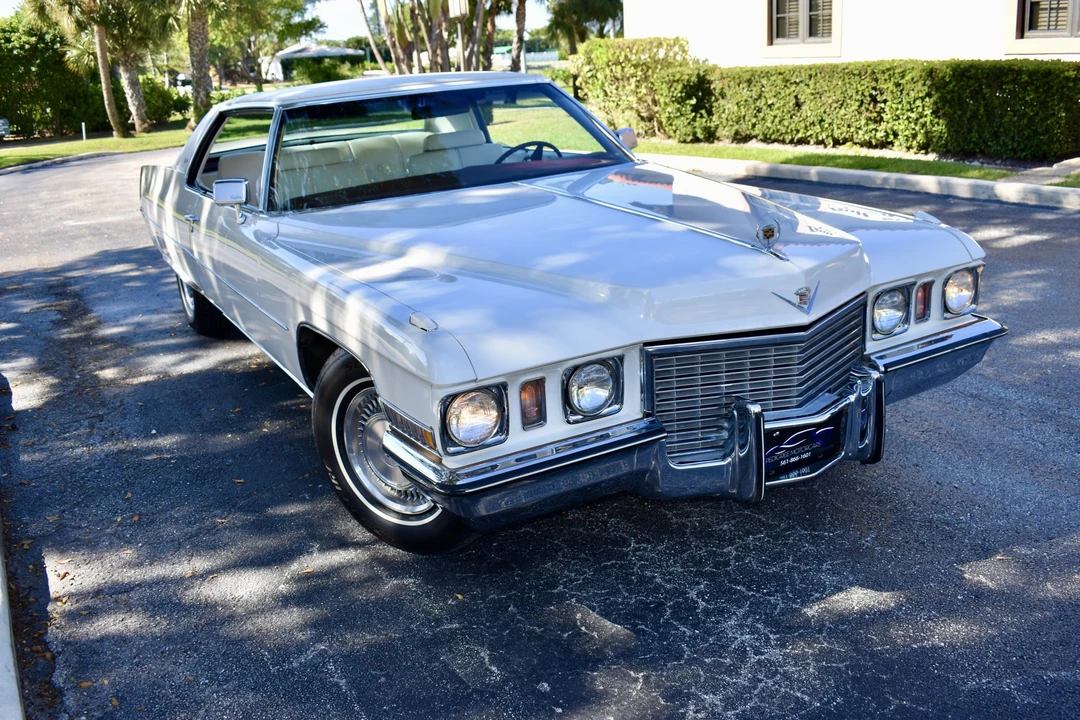 1972 Cadillac DeVille 4th Gen - Image 11 of 31