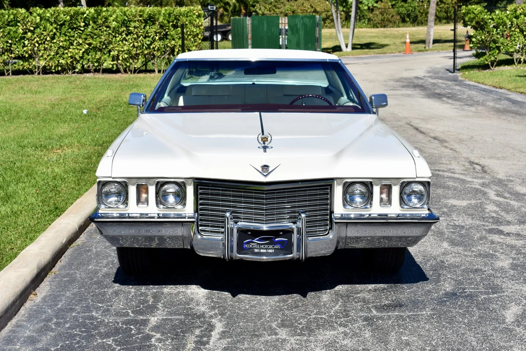 1972 Cadillac DeVille 4th Gen - Image 6 of 31