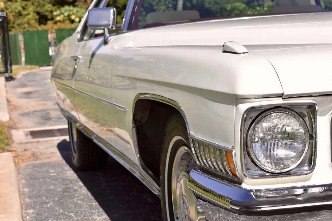 1972 Cadillac DeVille 4th Gen - Image 29 of 31