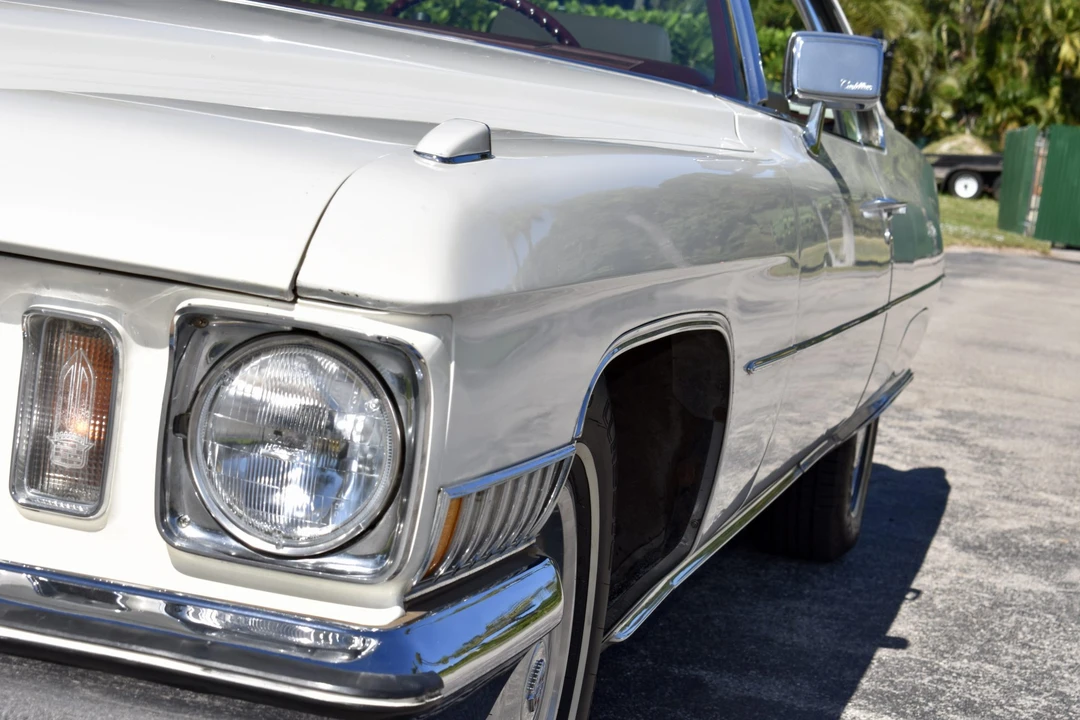 1972 Cadillac DeVille 4th Gen - Image 30 of 31
