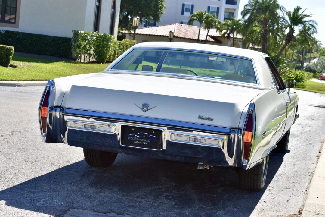 1972 Cadillac DeVille 4th Gen - Image 19 of 31