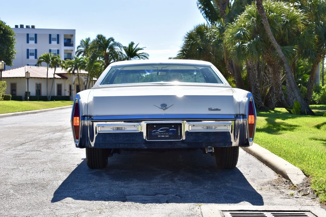 1972 Cadillac DeVille 4th Gen - Image 20 of 31