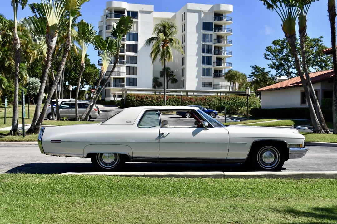 1972 Cadillac DeVille 4th Gen - Image 15 of 31