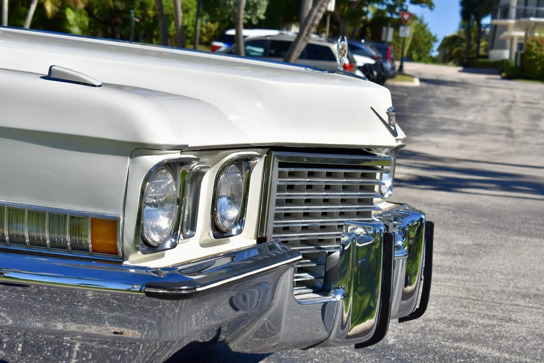 1972 Cadillac DeVille 4th Gen - Image 27 of 31