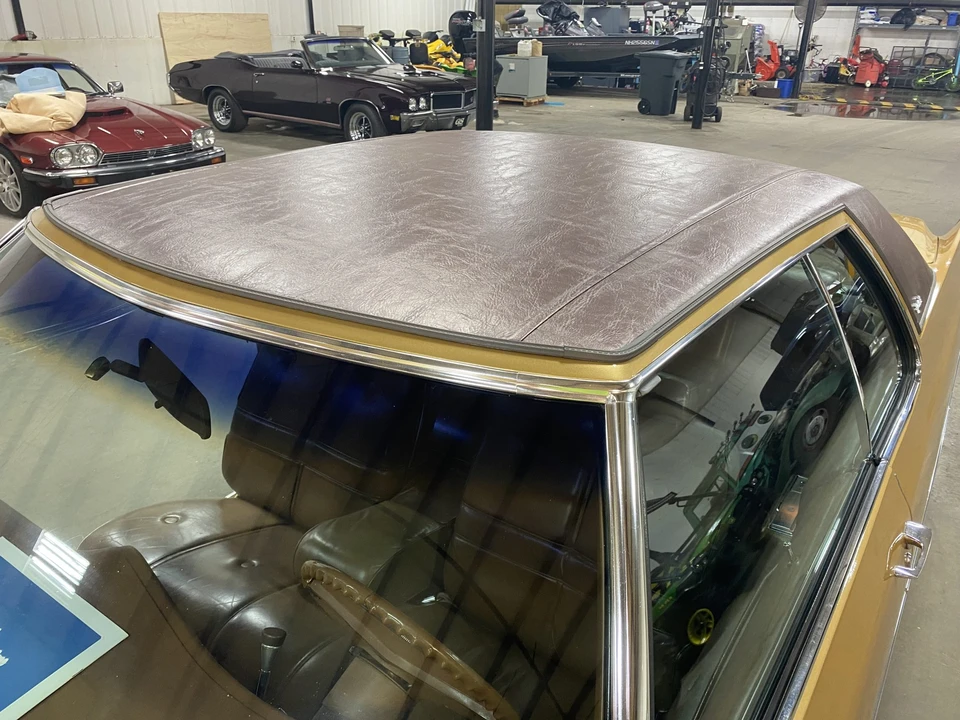1972 Cadillac DeVille 4th Gen - Image 21 of 31
