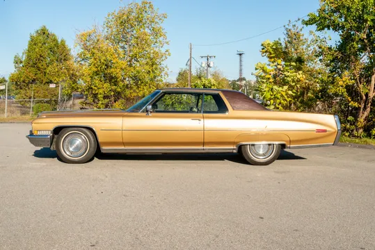 1972 Cadillac DeVille 4th Gen - Image 3 of 31