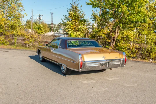 1972 Cadillac DeVille 4th Gen - Image 4 of 31