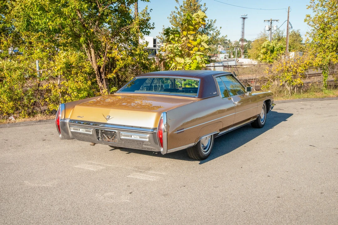 1972 Cadillac DeVille 4th Gen - Image 6 of 31