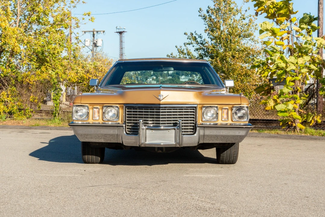 1972 Cadillac DeVille 4th Gen - Image 9 of 31