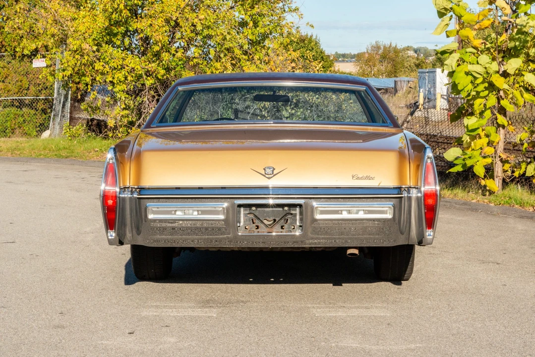 1972 Cadillac DeVille 4th Gen - Image 5 of 31