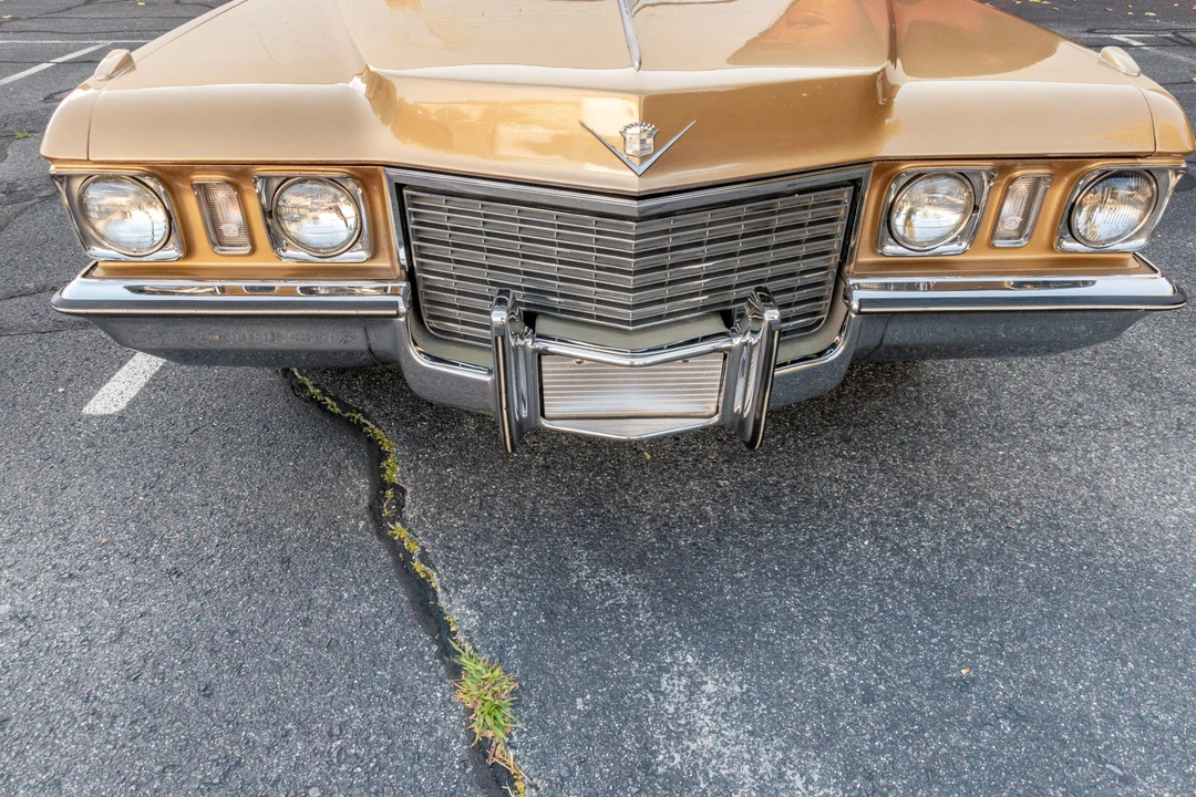 1972 Cadillac DeVille 4th Gen - Image 10 of 31