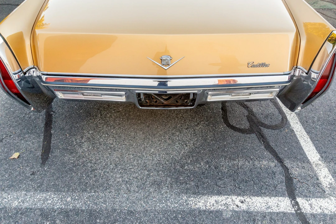 1972 Cadillac DeVille 4th Gen - Image 28 of 31