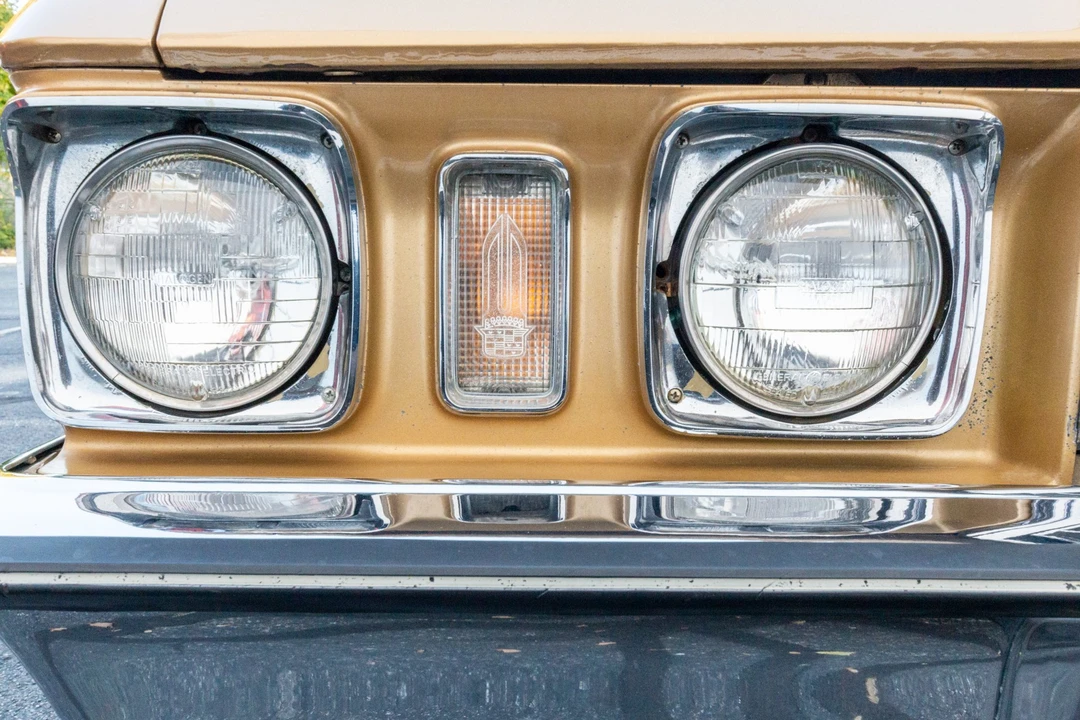1972 Cadillac DeVille 4th Gen - Image 12 of 31