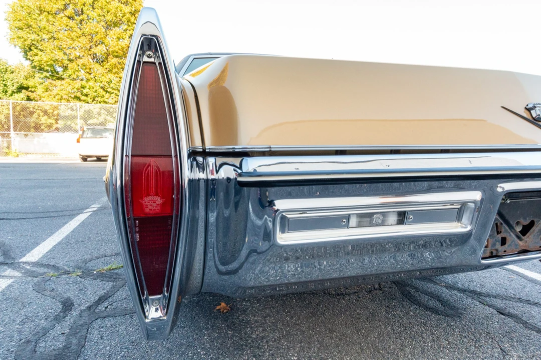 1972 Cadillac DeVille 4th Gen - Image 29 of 31
