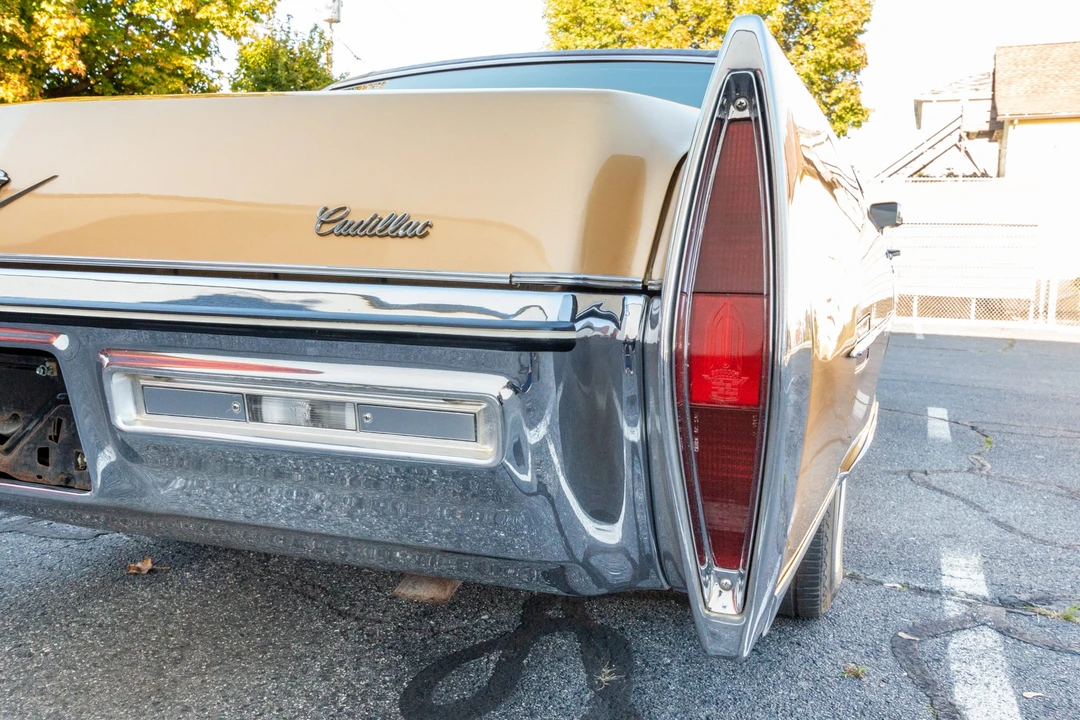 1972 Cadillac DeVille 4th Gen - Image 31 of 31