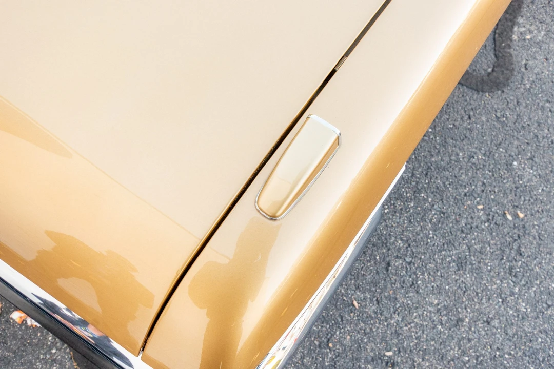 1972 Cadillac DeVille 4th Gen - Image 18 of 31