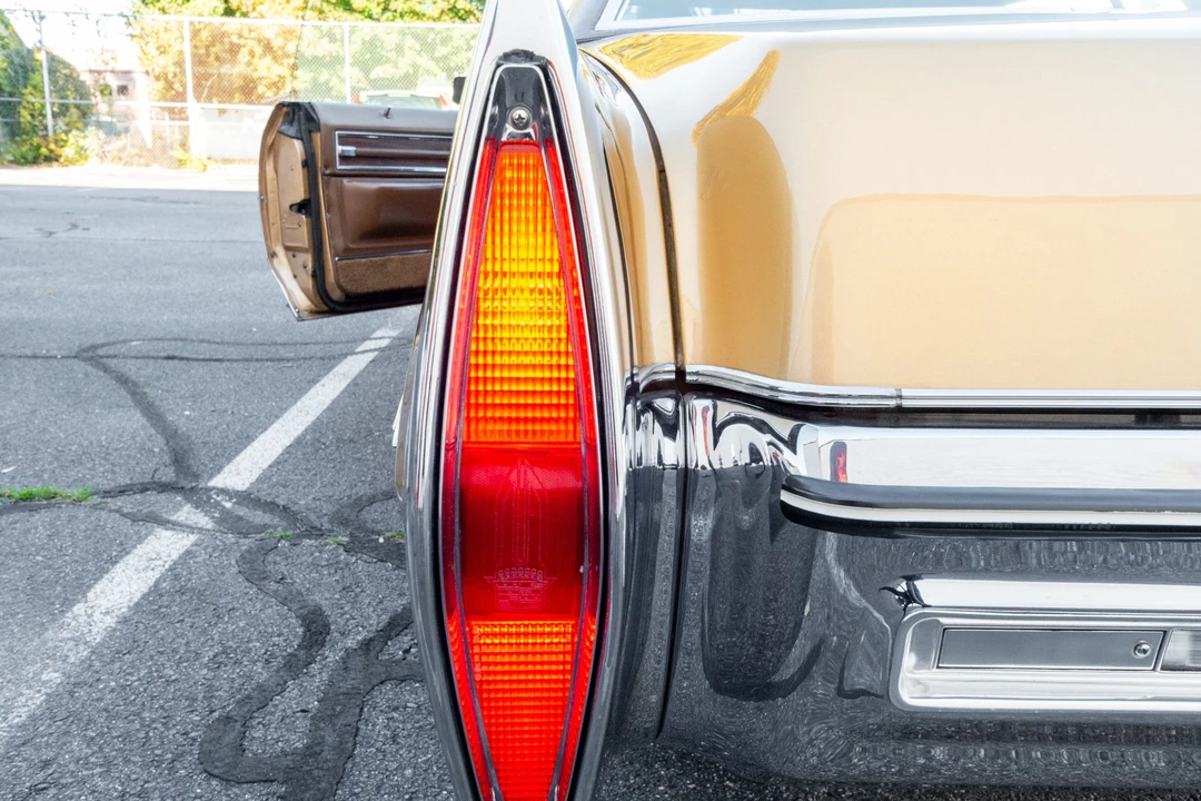 1972 Cadillac DeVille 4th Gen - Image 30 of 31