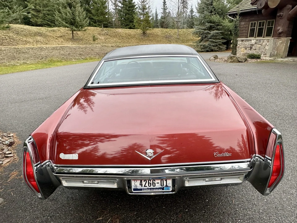1972 Cadillac DeVille 4th Gen - Image 20 of 31