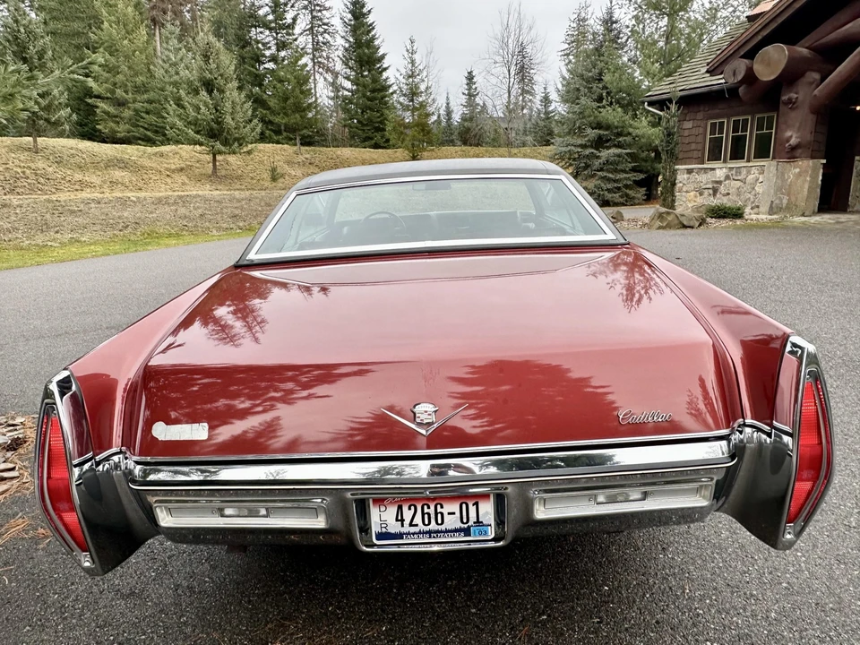 1972 Cadillac DeVille 4th Gen - Image 18 of 31