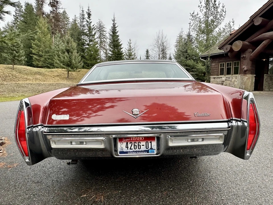 1972 Cadillac DeVille 4th Gen - Image 17 of 31