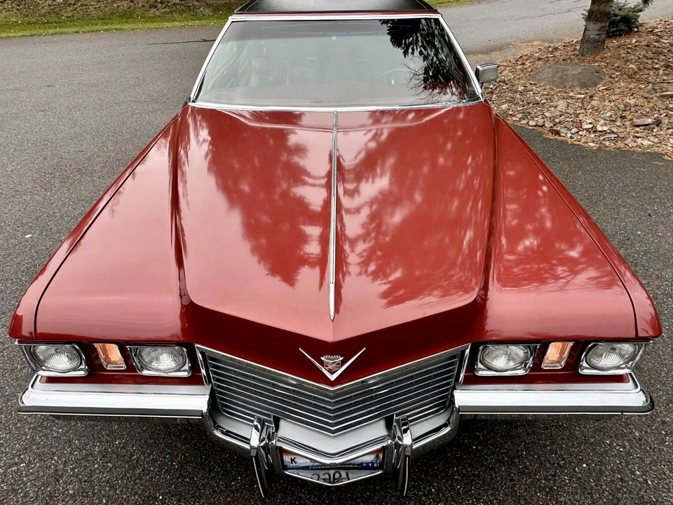 1972 Cadillac DeVille 4th Gen - Image 27 of 31