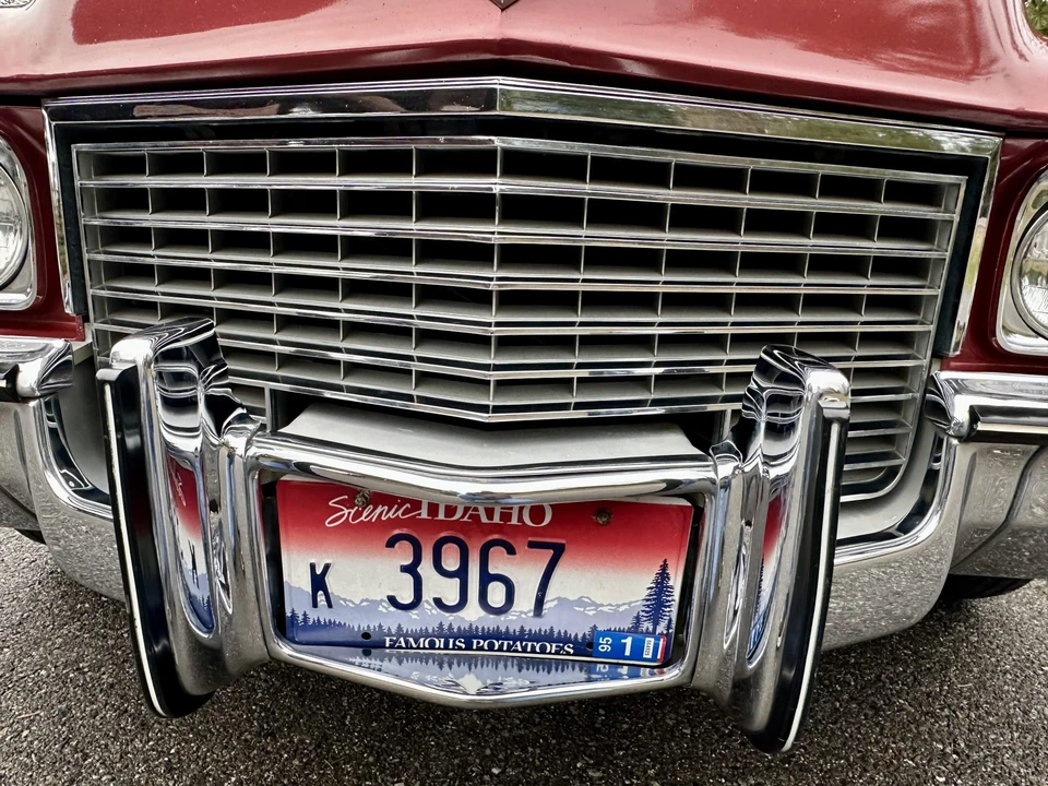 1972 Cadillac DeVille 4th Gen - Image 29 of 31
