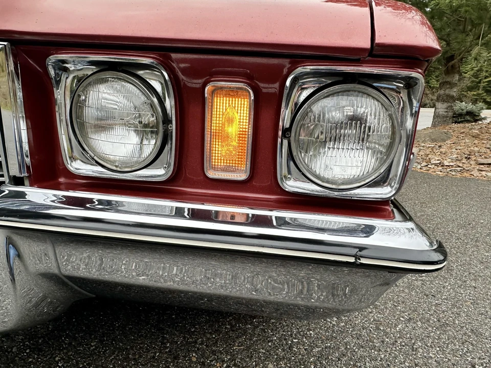 1972 Cadillac DeVille 4th Gen - Image 31 of 31