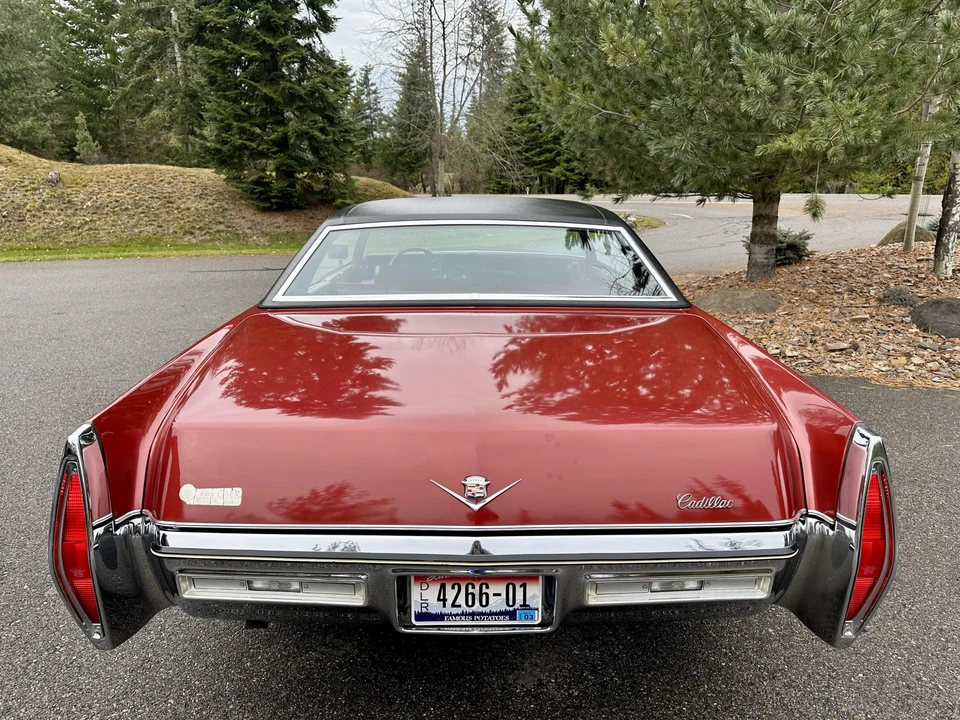 1972 Cadillac DeVille 4th Gen - Image 19 of 31