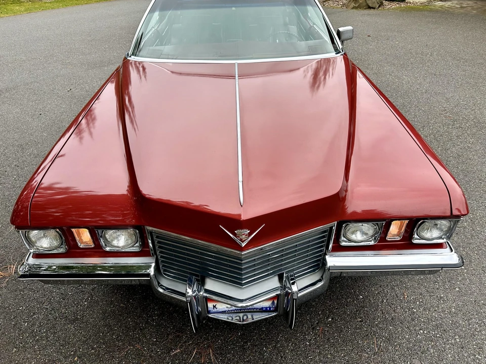 1972 Cadillac DeVille 4th Gen - Image 26 of 31