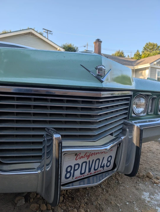 1972 Cadillac DeVille 3rd Gen - Image 12 of 31