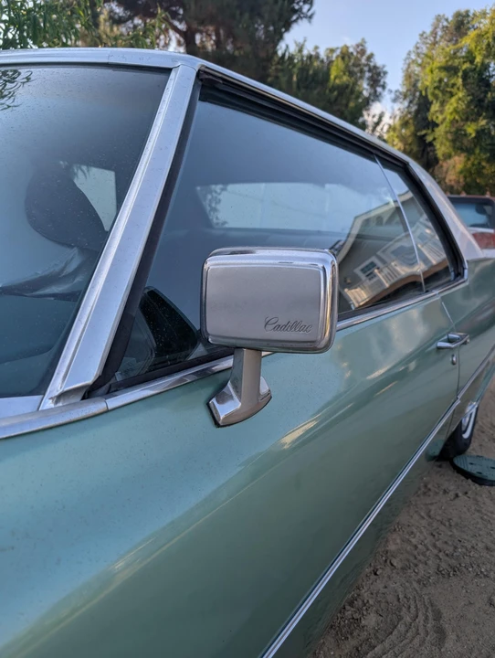 1972 Cadillac DeVille 3rd Gen - Image 15 of 31