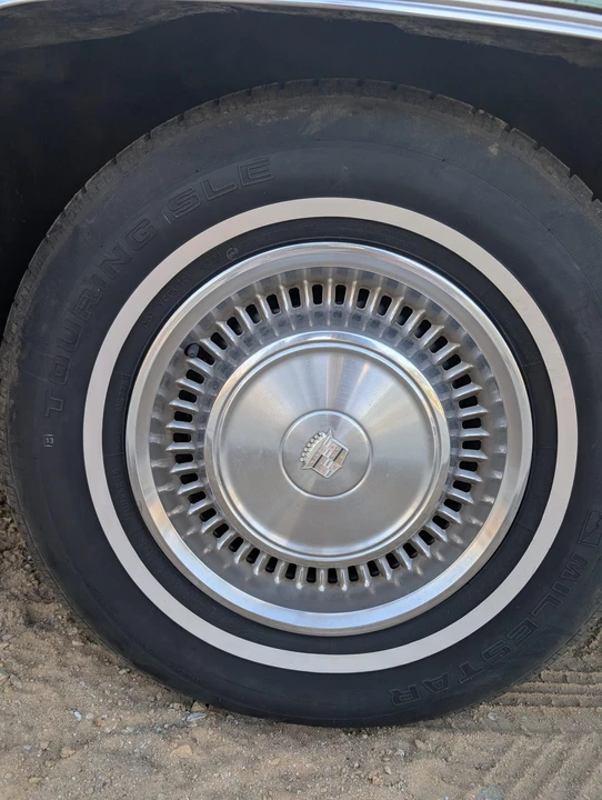 1972 Cadillac DeVille 3rd Gen - Image 22 of 31