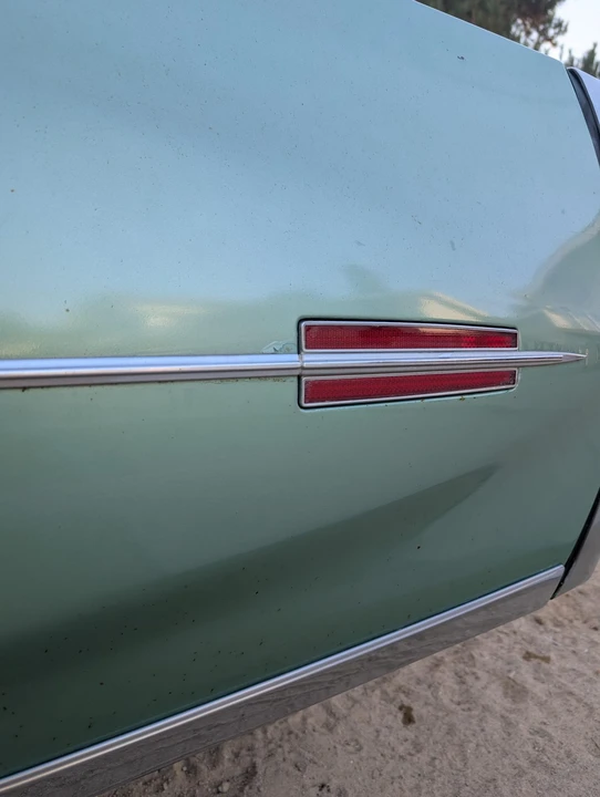 1972 Cadillac DeVille 3rd Gen - Image 16 of 31