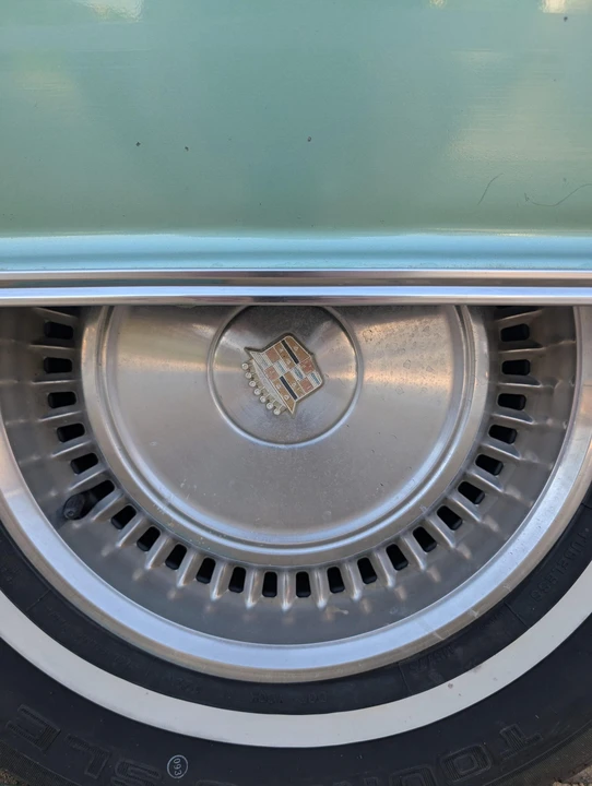 1972 Cadillac DeVille 3rd Gen - Image 25 of 31