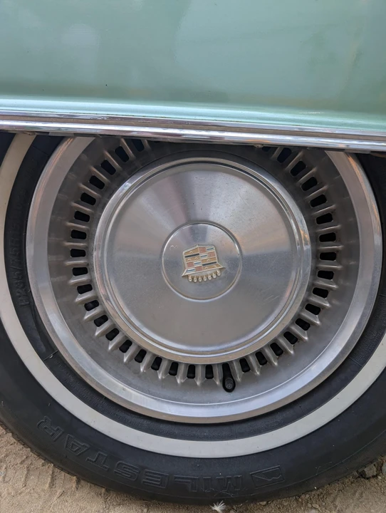 1972 Cadillac DeVille 3rd Gen - Image 23 of 31