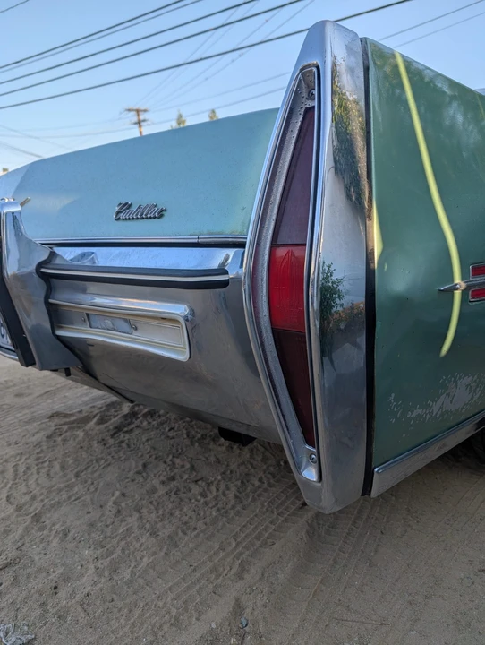1972 Cadillac DeVille 3rd Gen - Image 19 of 31