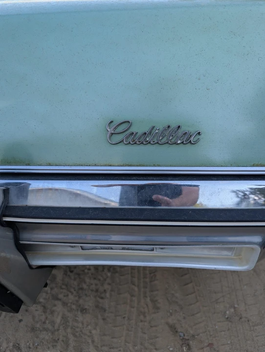 1972 Cadillac DeVille 3rd Gen - Image 18 of 31