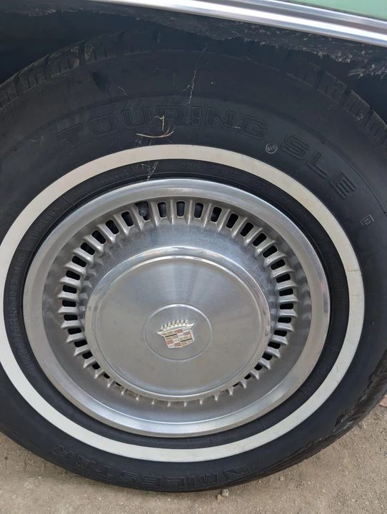 1972 Cadillac DeVille 3rd Gen - Image 24 of 31