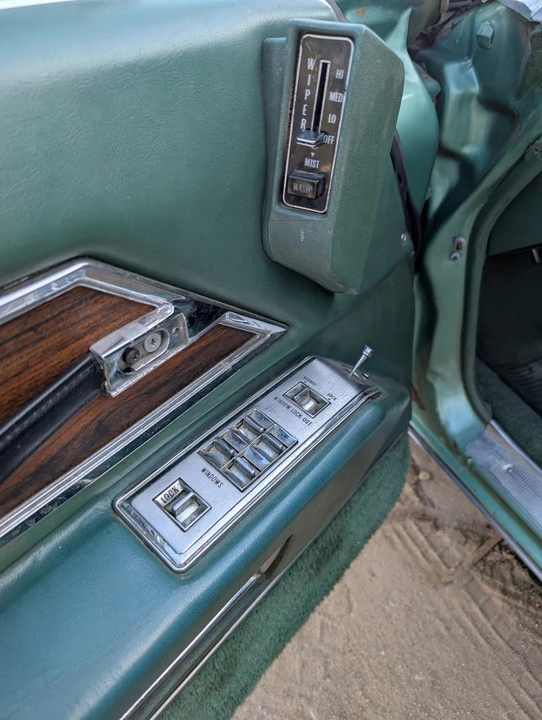 1972 Cadillac DeVille 3rd Gen - Image 31 of 31