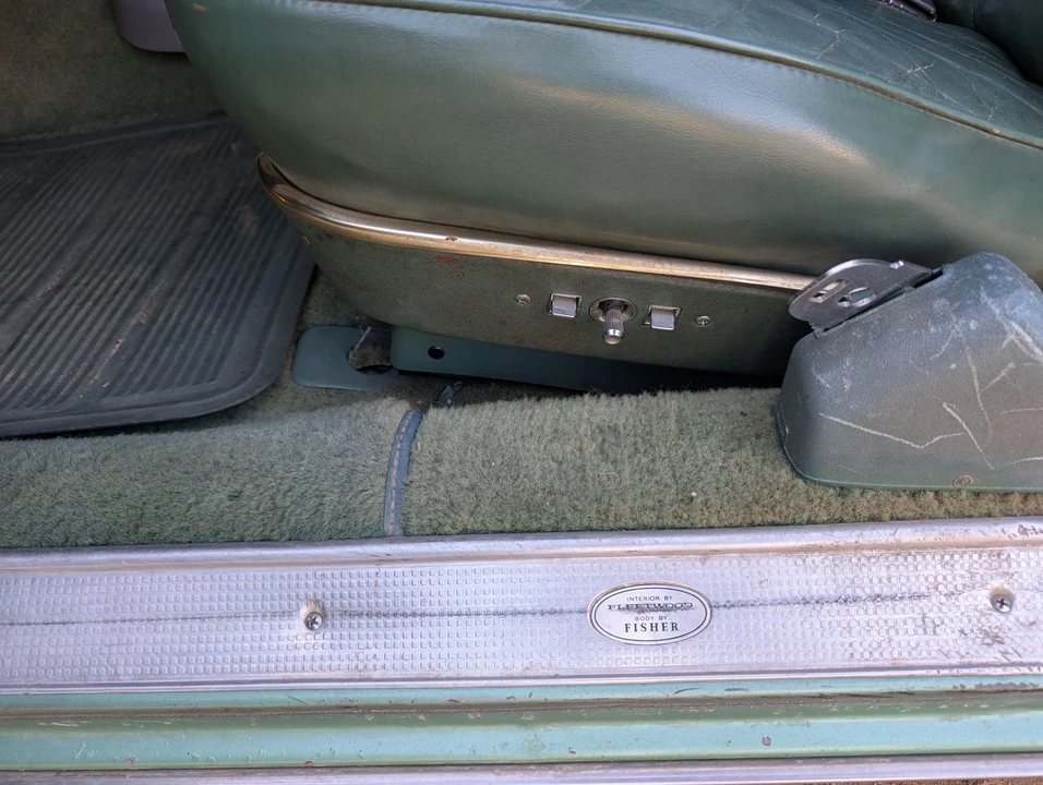 1972 Cadillac DeVille 3rd Gen - Image 30 of 31