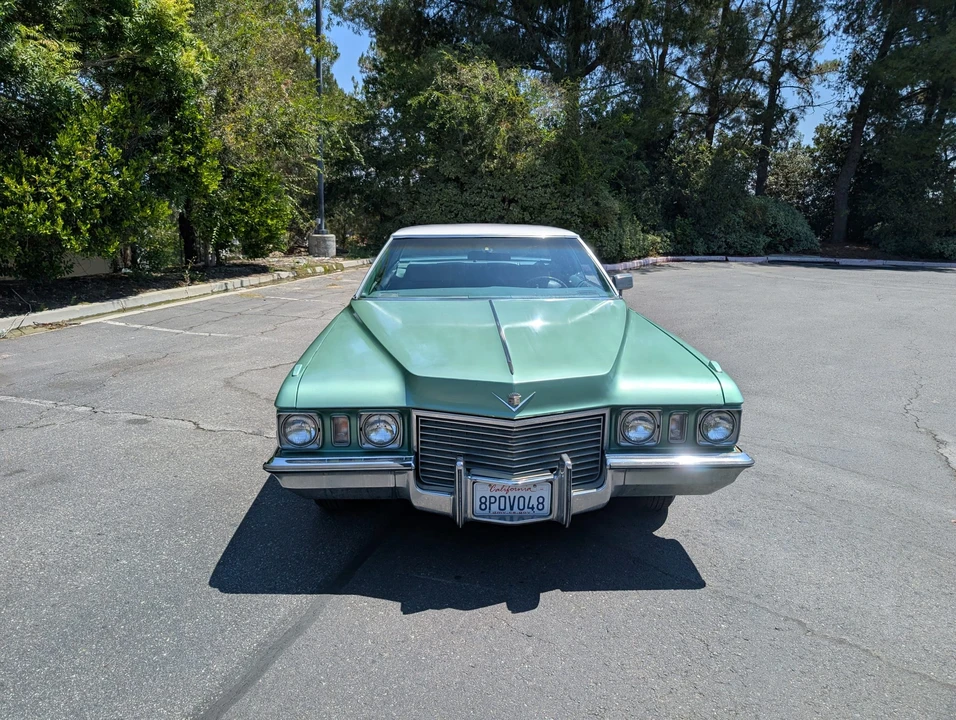 1972 Cadillac DeVille 3rd Gen - Image 4 of 31