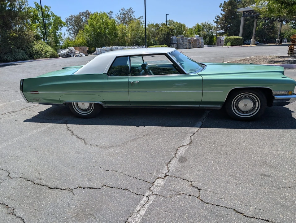 1972 Cadillac DeVille 3rd Gen - Image 7 of 31
