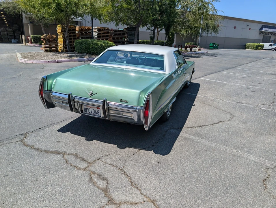 1972 Cadillac DeVille 3rd Gen - Image 9 of 31