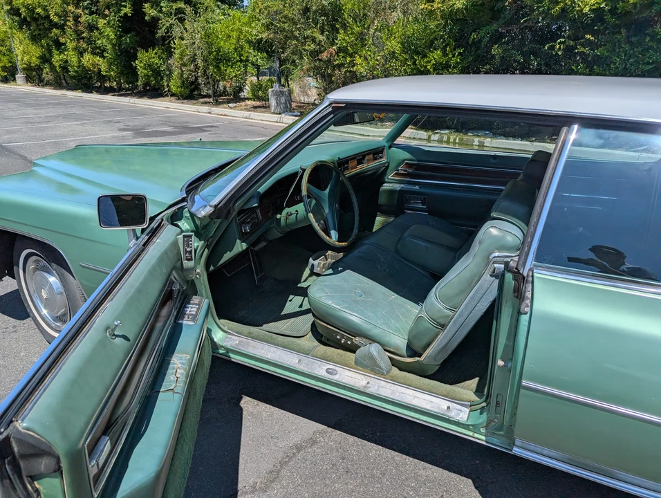 1972 Cadillac DeVille 3rd Gen - Image 26 of 31