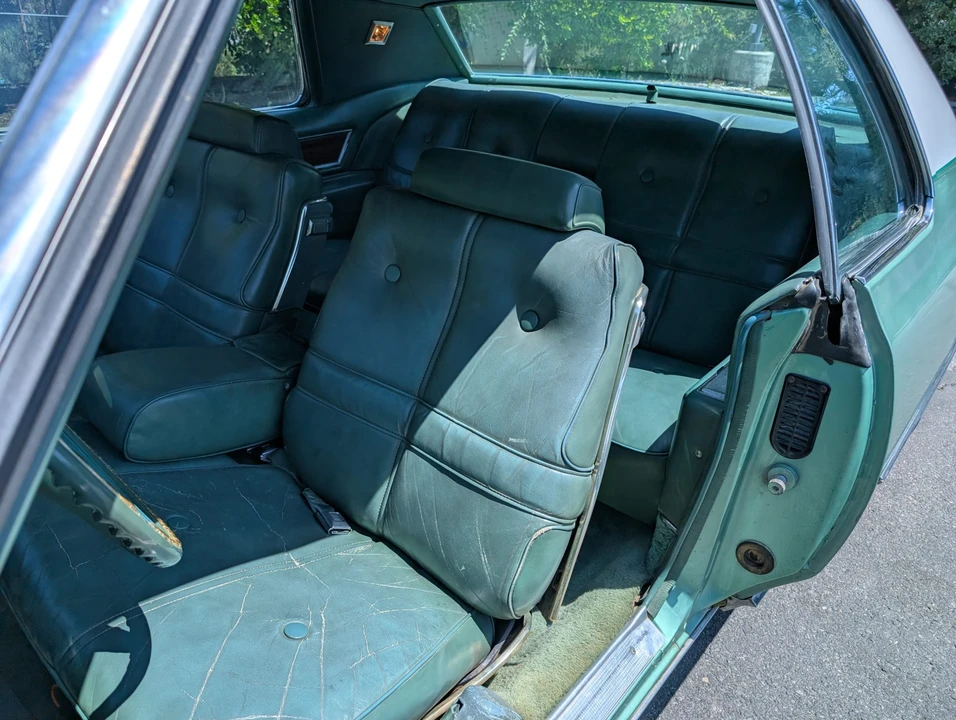 1972 Cadillac DeVille 3rd Gen - Image 27 of 31