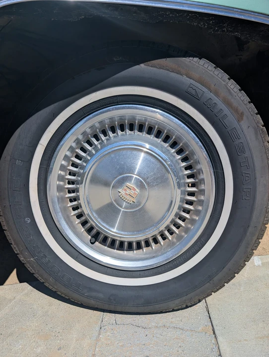 1972 Cadillac DeVille 3rd Gen - Image 21 of 31