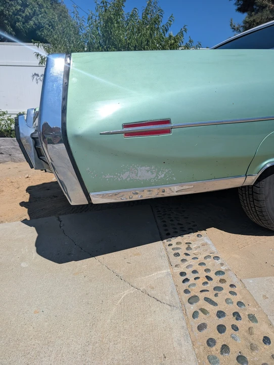 1972 Cadillac DeVille 3rd Gen - Image 20 of 31