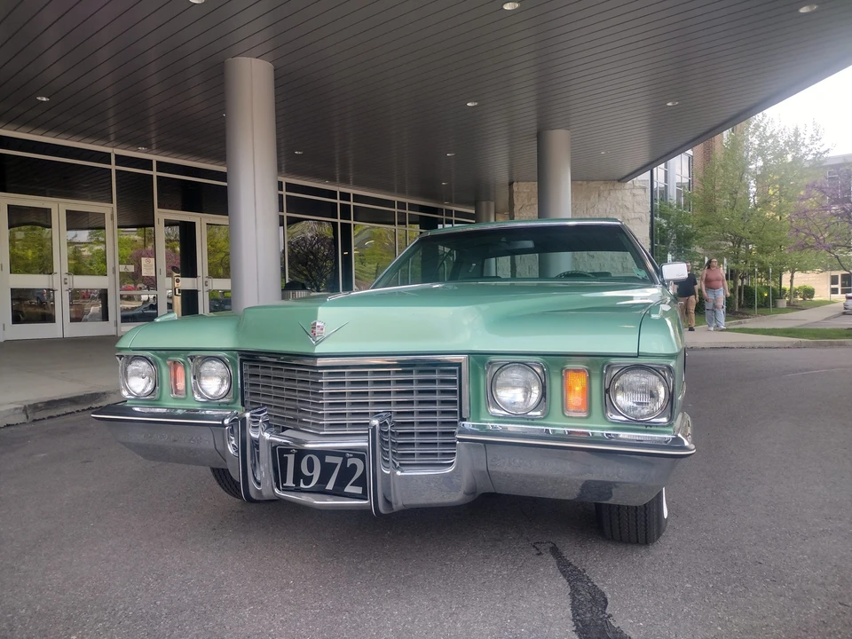 1972 Cadillac DeVille 4th Gen - Image 24 of 31